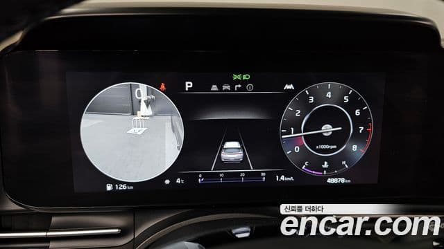 Kia Carnival 4세대 Signature, 2023 8