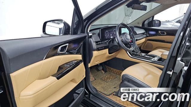 Kia Carnival 4세대 Signature, 2023 10