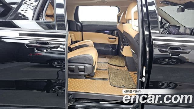 Kia Carnival 4세대 Signature, 2023 12