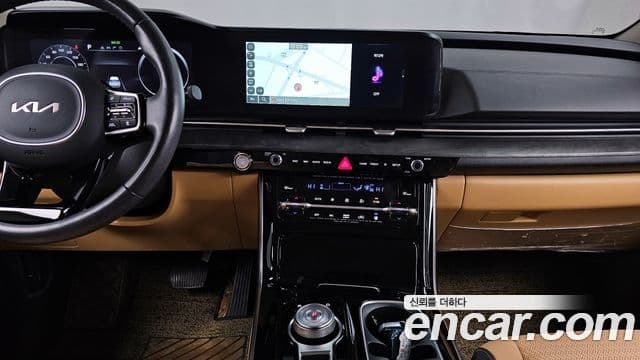 Kia Carnival 4세대 Signature, 2023 14
