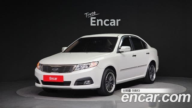 Kia 로체 이노베이션 люксовая версия Special, 2009 1