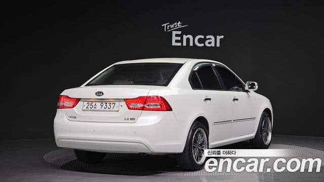 Kia 로체 이노베이션 люксовая версия Special, 2009 2