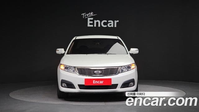 Kia 로체 이노베이션 люксовая версия Special, 2009 3