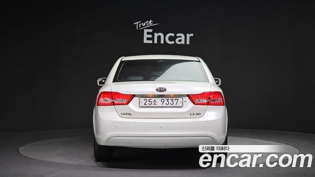 Kia 로체 이노베이션 люксовая версия Special, 2009 4