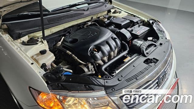 Kia 로체 이노베이션 люксовая версия Special, 2009 6