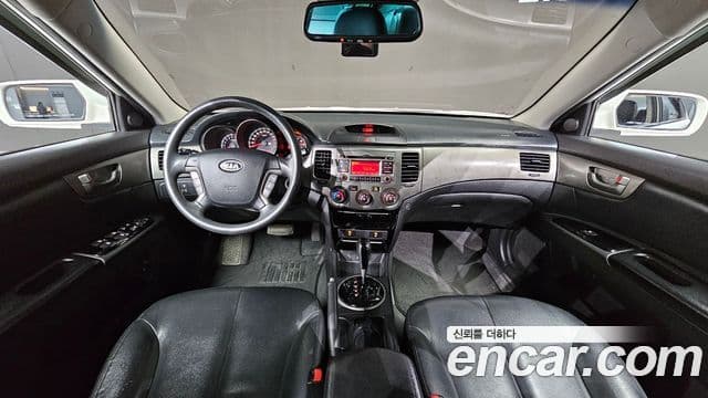 Kia 로체 이노베이션 люксовая версия Special, 2009 7
