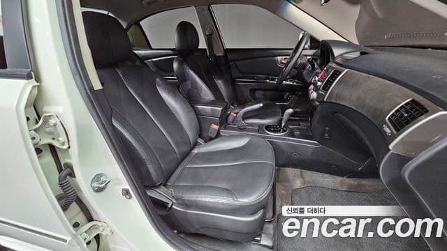 Kia 로체 이노베이션 люксовая версия Special, 2009 10