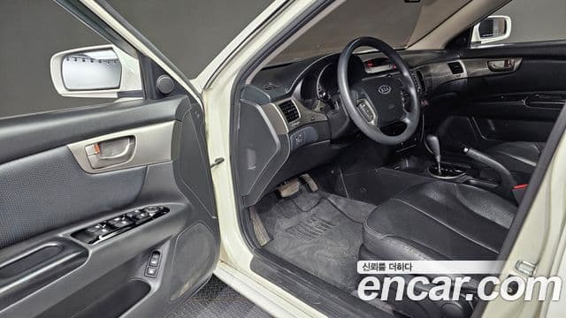 Kia 로체 이노베이션 люксовая версия Special, 2009 11