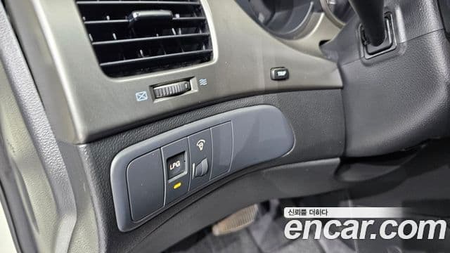 Kia 로체 이노베이션 люксовая версия Special, 2009 13