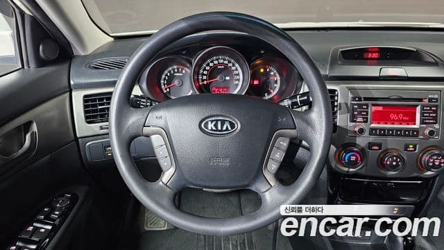 Kia 로체 이노베이션 люксовая версия Special, 2009 14