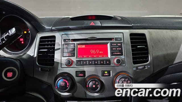 Kia 로체 이노베이션 люксовая версия Special, 2009 15