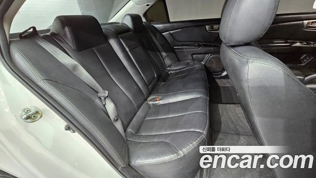 Kia 로체 이노베이션 люксовая версия Special, 2009 19