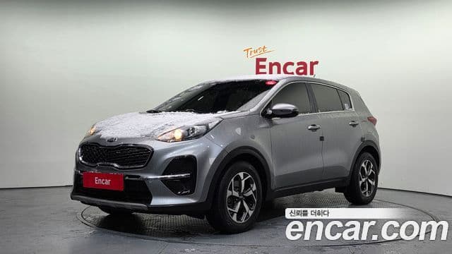 Kia Sportage The / новый Bold Trendy, 2020 1
