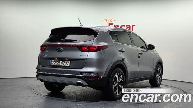 Kia Sportage The / новый Bold Trendy, 2020 2