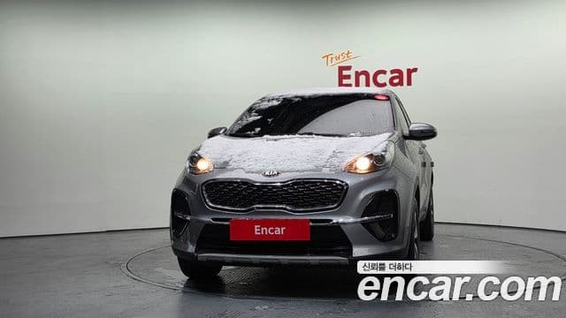 Kia Sportage The / новый Bold Trendy, 2020 3