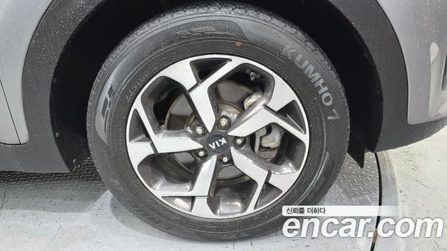 Kia Sportage The / новый Bold Trendy, 2020 все фото