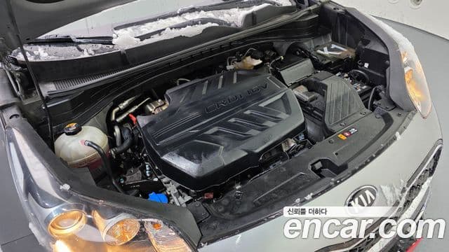 Kia Sportage The / новый Bold Trendy, 2020 6