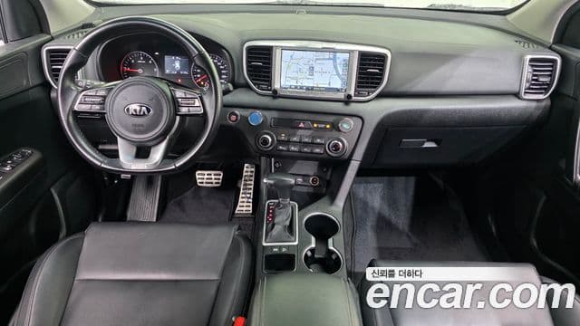 Kia Sportage The / новый Bold Trendy, 2020 7