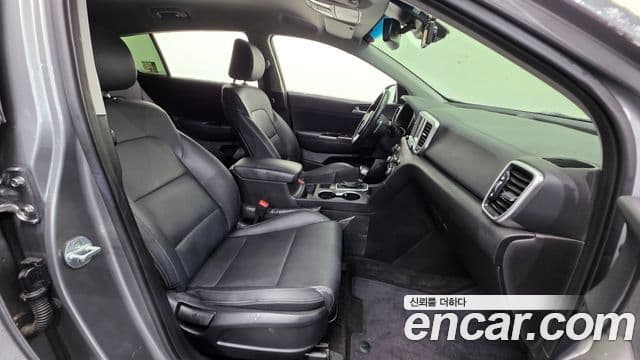 Kia Sportage The / новый Bold Trendy, 2020 10