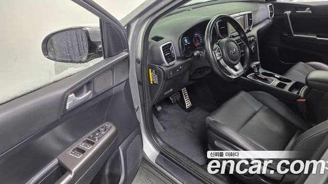 Kia Sportage The / новый Bold Trendy, 2020 11