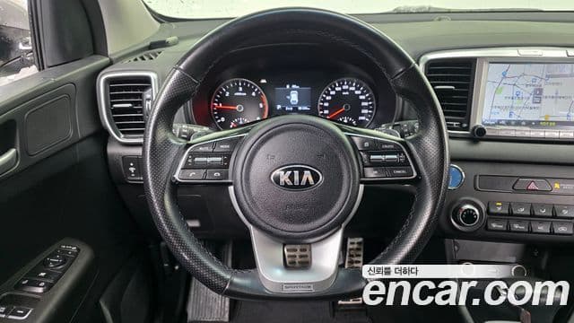 Kia Sportage The / новый Bold Trendy, 2020 14