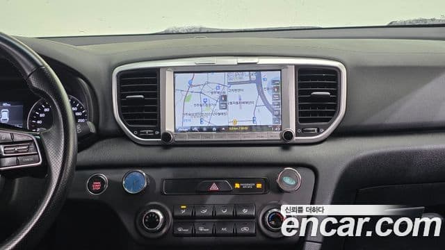 Kia Sportage The / новый Bold Trendy, 2020 16