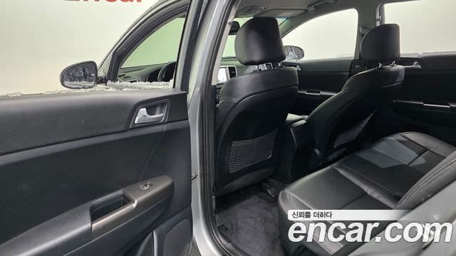 Kia Sportage The / новый Bold Trendy, 2020 18