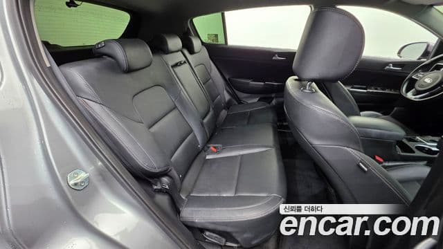 Kia Sportage The / новый Bold Trendy, 2020 19