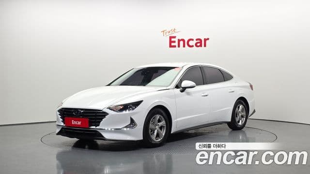 Hyundai Sonata (DN8) Style, 2022 1