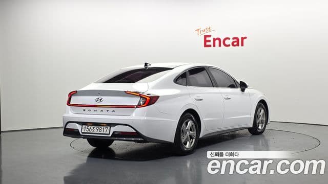 Hyundai Sonata (DN8) Style, 2022 2