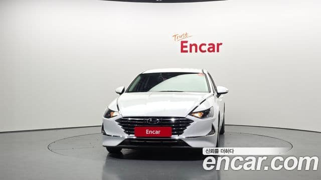 Hyundai Sonata (DN8) Style, 2022 3