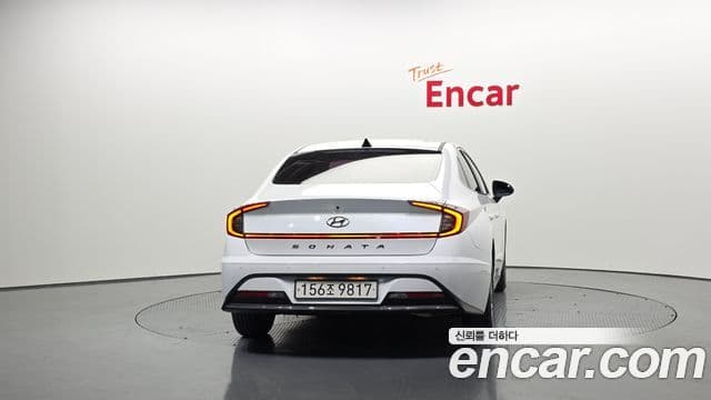 Hyundai Sonata (DN8) Style, 2022 4