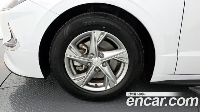 Hyundai Sonata (DN8) Style, 2022 все фото