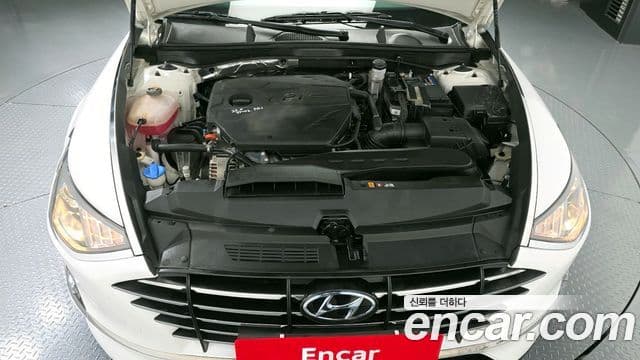 Hyundai Sonata (DN8) Style, 2022 6