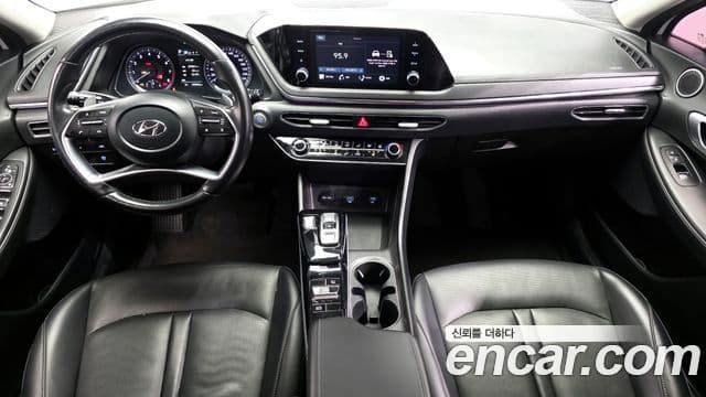 Hyundai Sonata (DN8) Style, 2022 7