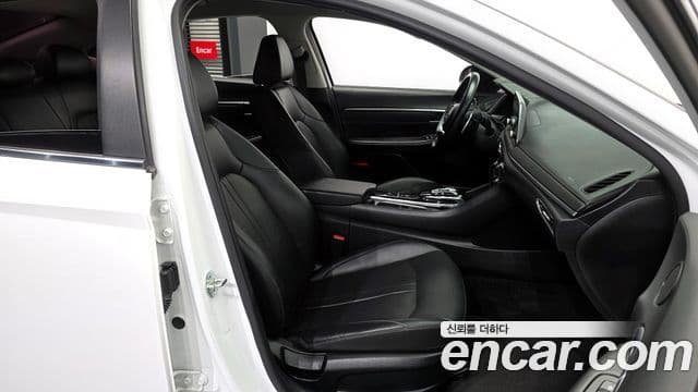 Hyundai Sonata (DN8) Style, 2022 11