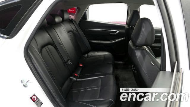 Hyundai Sonata (DN8) Style, 2022 12