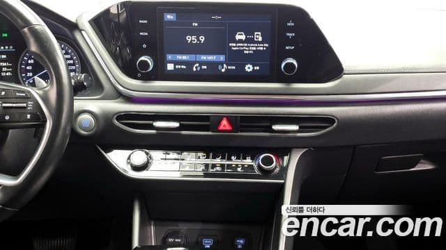 Hyundai Sonata (DN8) Style, 2022 14