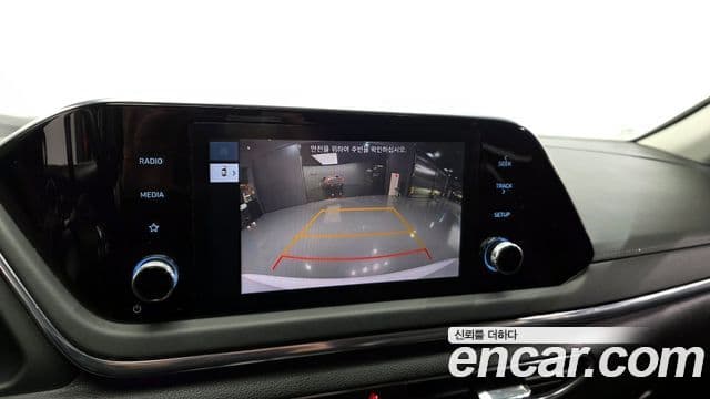 Hyundai Sonata (DN8) Style, 2022 15