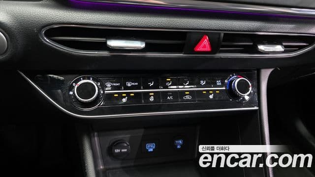 Hyundai Sonata (DN8) Style, 2022 16