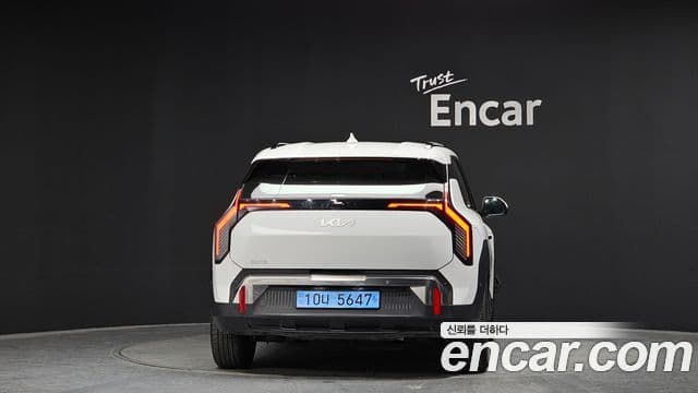 Kia EV3 Earth, 2026 4
