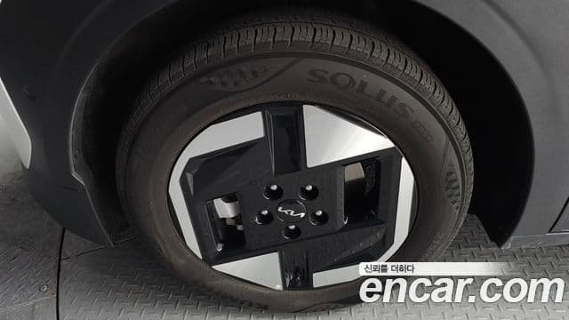 Kia EV3 Earth, 2026 все фото