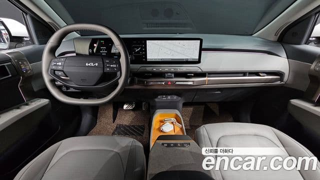 Kia EV3 Earth, 2026 7
