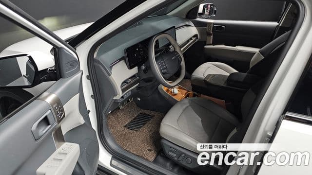 Kia EV3 Earth, 2026 11