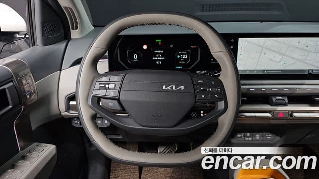 Kia EV3 Earth, 2026 13