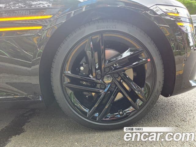 Genesis G80 (RG3) чёрный, 2026 7