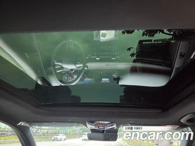 Genesis G80 (RG3) чёрный, 2026 9