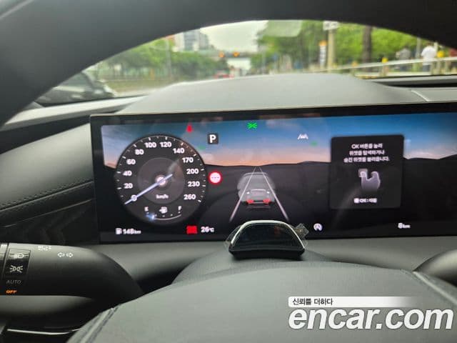 Genesis G80 (RG3) чёрный, 2026 13