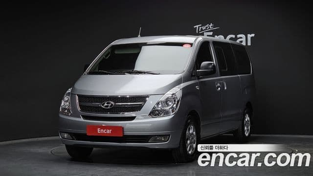 Hyundai Grand Starex CVX Premium, 2013 1
