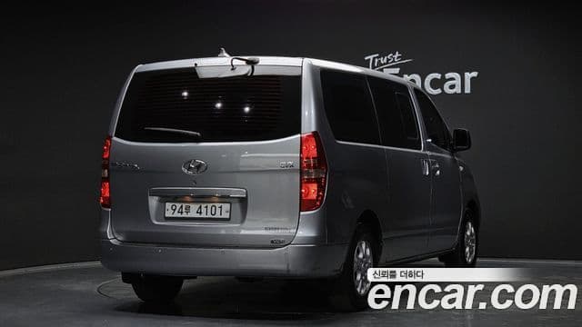 Hyundai Grand Starex CVX Premium, 2013 2